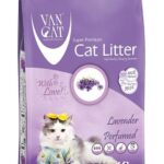 VAN CAT ULTRA LAVENDER CLUMPING 10 KG ΜΕ ΑΡΩΜΑ ΛΕΒΑΝΤΑΣ (ΧΟΝΤΡΗ)