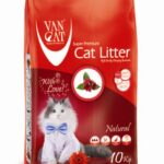 VAN CAT NATURAL CLUMPING 10KG (ΨΙΛΗ)