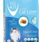 VAN CAT MARSEILLE SOAP CLUMPING 10KG (ΨΙΛΗ)