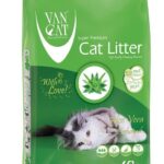 VAN CAT ALOE VERA CLUMPING 10KG (ΨΙΛΗ)