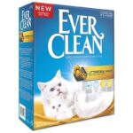 EVERCLEAN LITTERFREE PAWS ΓΙΑ ΜΑΚΡΥΤΡΙΧΕΣ ΓΑΤΕΣ 10LT