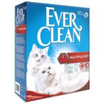 EVERCLEAN MULTIPLE CAT ΓΙΑ ΠΟΛΛΕΣ ΓΑΤΕΣ 10LT